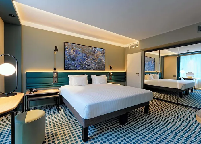 Novotel Kirchberg 4* Luxemburgo