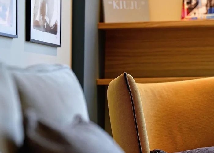 Novotel Kirchberg 4*