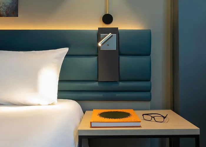 Hotel Novotel Kirchberg