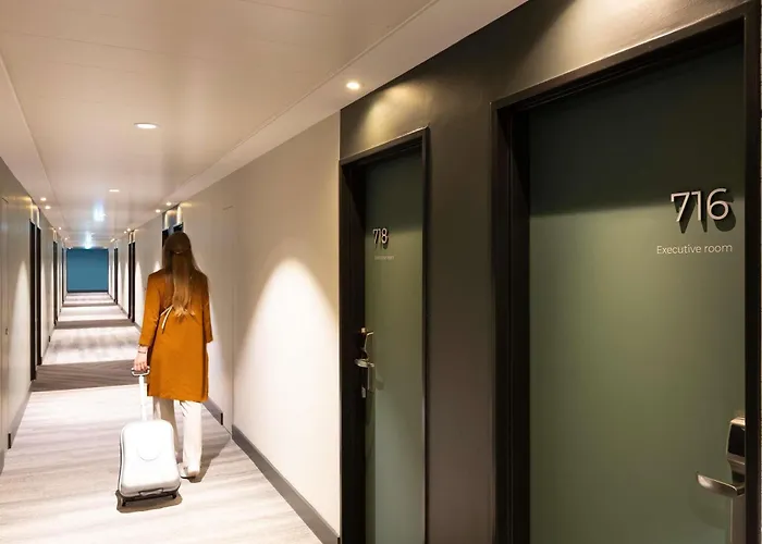 Novotel Kirchberg Hotel Luxemburgo