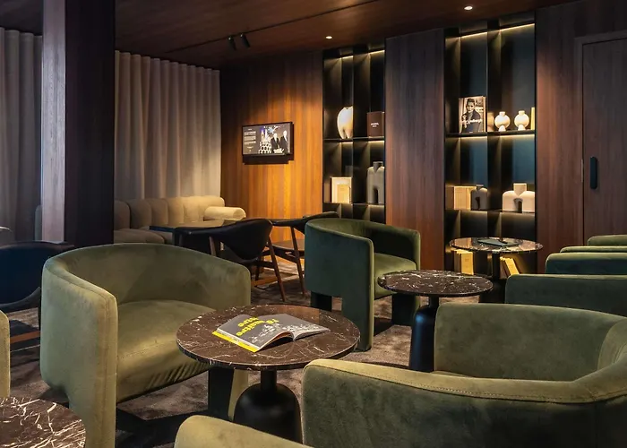 Hotel Novotel Kirchberg Luxemburgo