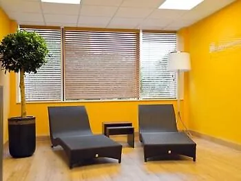 Novotel Kirchberg 4* Luxemburgo