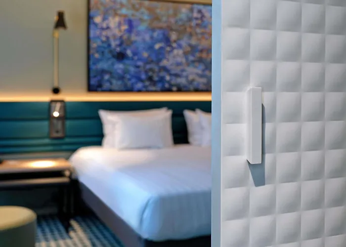 Novotel Kirchberg 4* Luxemburgo