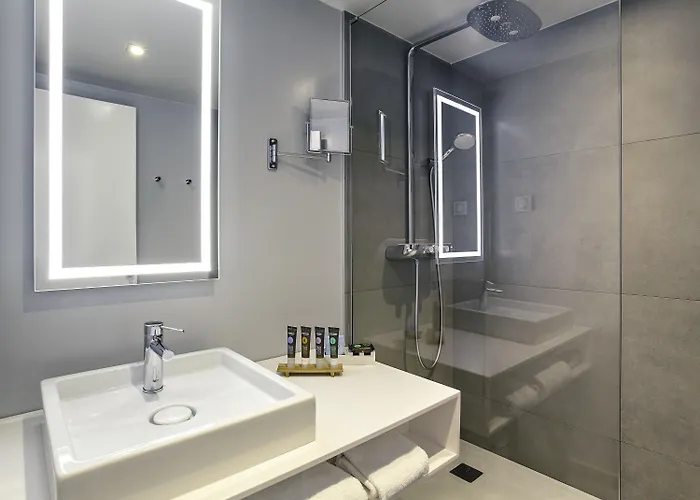 Hotel Novotel Kirchberg Luxemburgo