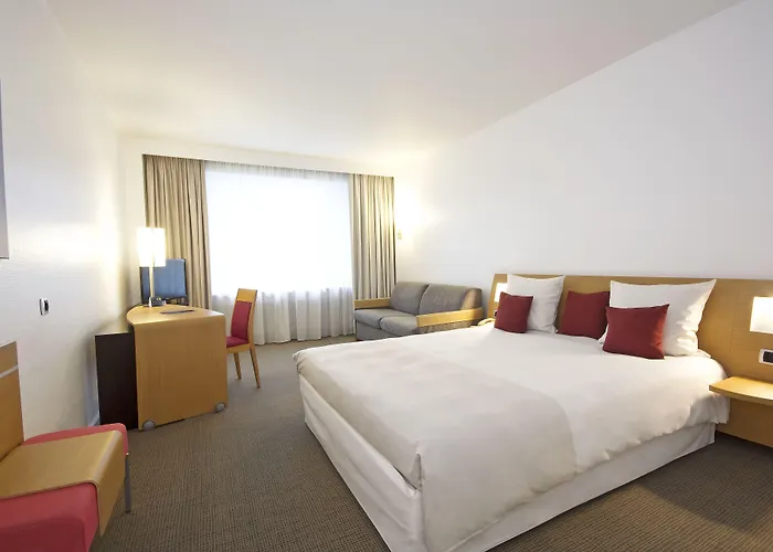 Novotel Kirchberg Hotel Luxemburgo