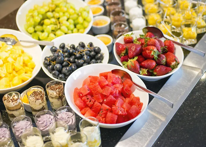 Hotel Novotel Kirchberg Luxemburgo