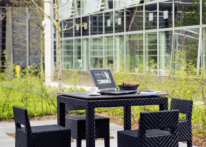 Hotel Novotel Kirchberg 4*