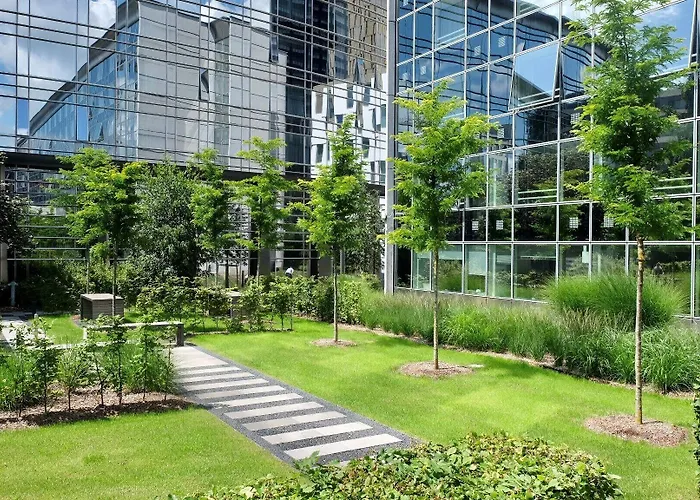 Novotel Kirchberg Luxemburg