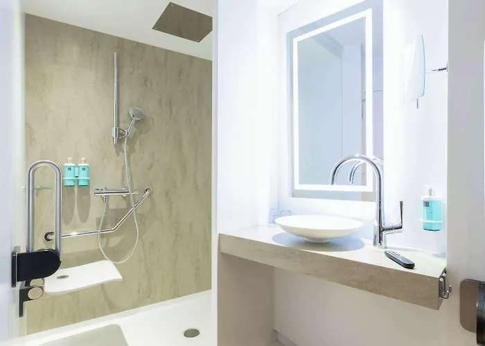 Novotel Kirchberg 4* Luxemburgo