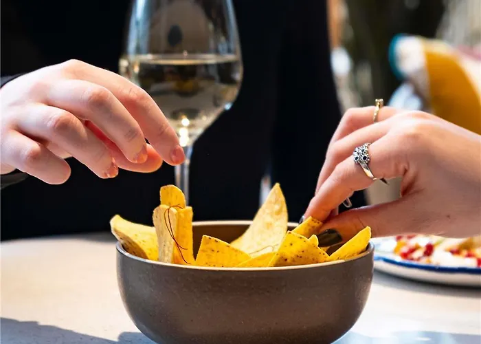 Hotel Novotel Kirchberg Luxemburgo