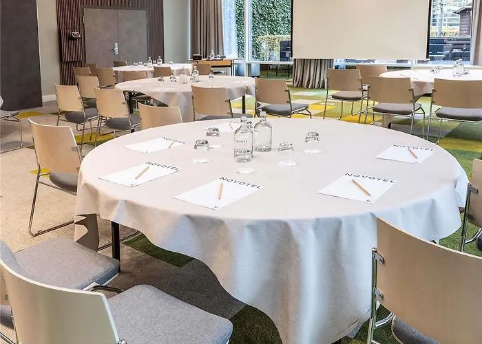 Novotel Kirchberg 4* Luxemburgo