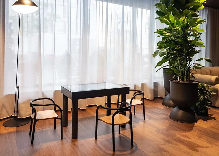 Hotel Novotel Kirchberg 4*