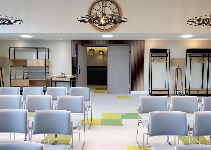 Novotel Kirchberg 4* Luxemburgo